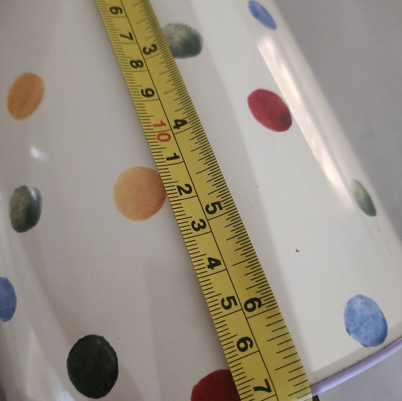 Emma Bridgewater tin. Polka dot series. - Picture 7 of 10
